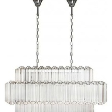 ILamp Destiny MD0267-14 Люстра подвесная 102x49x46 см, Италия - фото 1 - фото 2