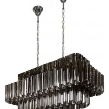 ILamp Destiny MD0267-14A Люстра подвесная 102x49x46 см, Италия - фото 1 - фото 2