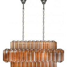 ILamp Destiny MD0267-14B Люстра подвесная 102x49x46 см, Италия - фото 1 - фото 3