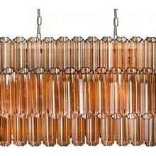 ILamp Destiny MD0267-14B Люстра подвесная 102x49x46 см, Италия - фото 1 - фото 4