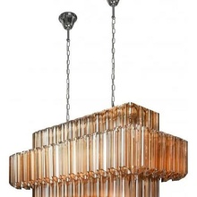 ILamp Destiny MD0267-14B Люстра подвесная 102x49x46 см, Италия - фото 1 - фото 2