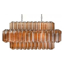 ILamp Destiny MD0267-14B Люстра подвесная 102x49x46 см, Италия - фото 1 - фото 1