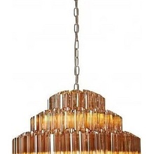 ILamp Destiny MD0267-7B Люстра подвесная Италия - фото 1 - фото 3