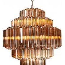 ILamp Destiny MD0267-7B Люстра подвесная Италия - фото 1 - фото 4