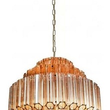 ILamp Destiny MD0267-7B Люстра подвесная Италия - фото 1 - фото 2