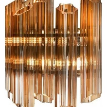 ILamp Destiny MB0267-2C Настенный светильник 32x33 см, Италия - фото 1 - фото 2