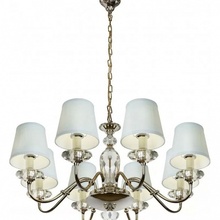 ILamp Dolce Vita P2345-8 nic Люстра подвесная Италия - фото 1 - 3 ILamp Dolce Vita P2345-8 nic Люстра подвесная Италия - фото 1 - фото 3