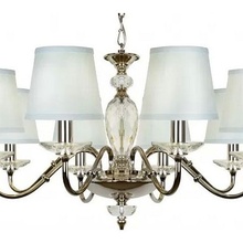 ILamp Dolce Vita P2345-8 nic Люстра подвесная Италия - фото 1 - фото 4