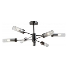 ILamp Evolution 15609-6 AN+CL Люстра Италия - фото 1 - фото 1