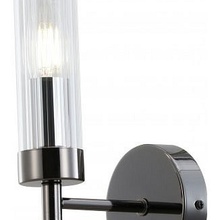 ILamp Evolution W15609-1 AN+CL Бра 10x24,5 см, Италия - фото 1 - фото 2