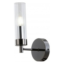 ILamp Evolution W15609-1 AN+CL Бра 10x24,5 см, Италия - фото 1 - фото 1