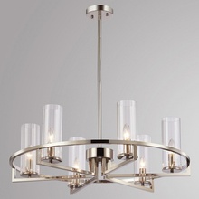 ILamp Evolution 6806-6 NIC Люстра Италия - фото 1 - фото 2