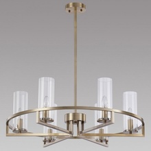 ILamp Evolution 6806-6 QGD Люстра Италия - фото 1 - фото 1