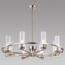 ILamp Evolution 6806-8 NIC Люстра Италия - фото 1 - фото 1