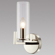 ILamp Evolution W6806-1 NIC Бра 12x30 см, Италия - фото 1 - фото 3