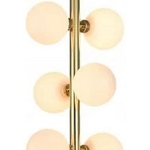 ILamp Golden 777P/11 GL-WH Люстра Италия - фото 1 - фото 2