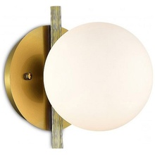 ILamp Golden W2134-1 BR Бра 15x20 см, Италия - фото 1 - фото 2