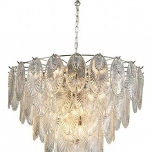 ILamp Gramercy P2548-18 NIC Люстра подвесная Италия - фото 1 - фото 2