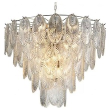 ILamp Gramercy P2548-18 NIC Люстра подвесная Италия - фото 1 - фото 3