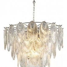 ILamp Gramercy P2548-12 NIC Люстра подвесная Италия - фото 1 - фото 2