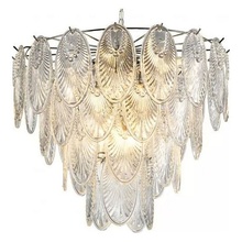 ILamp Gramercy P2548-12 NIC Люстра подвесная Италия - фото 1 - фото 1