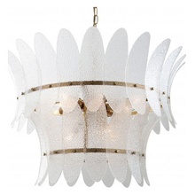 ILamp Gramercy 15602-11 ANB+CL Потолочный светильник Италия - фото 1 ILamp Gramercy 15602-11 ANB+CL Потолочный светильник Италия - фото 1 - фото 1