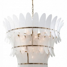 ILamp Gramercy 15602-19 ANB+CL Потолочный светильник Италия - фото 1 - 2 ILamp Gramercy 15602-19 ANB+CL Потолочный светильник Италия - фото 1 - фото 2