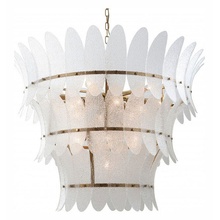 ILamp Gramercy 15602-19 ANB+CL Потолочный светильник Италия - фото 1 ILamp Gramercy 15602-19 ANB+CL Потолочный светильник Италия - фото 1 - фото 1