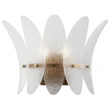 ILamp Gramercy W15602-2 ANB+CL Настенный светильник 39,5x28 см, Италия - фото 1 ILamp Gramercy W15602-2 ANB+CL Настенный светильник 39,5x28 см, Италия - фото 1 - фото 1