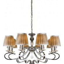 ILamp Holiday RM6116/8CR Люстра подвесная Италия - фото 1 - фото 2