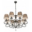 ILamp Holiday RM6116/8CR Люстра подвесная Италия - фото 3