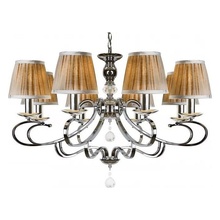 ILamp Holiday RM6116/8CR Люстра подвесная Италия - фото 1 - фото 1