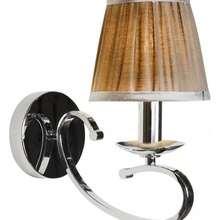 ILamp Holiday RM6116/1W CR Бра 15,5x28 см, Италия - фото 1 - фото 4