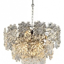 ILamp Homy P2545-8 NIC Люстра подвесная Италия - фото 1 - фото 2