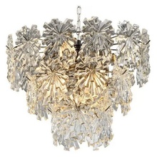 ILamp Homy P2545-8 NIC Люстра подвесная Италия - фото 1 - фото 1