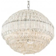 ILamp Manhattan 103D-10 NIC Люстра подвесная Италия - фото 1 - фото 4