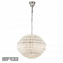 ILamp Manhattan 103D-10 NIC Люстра подвесная Италия - фото 1 - фото 2