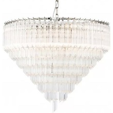 ILamp Manhattan 051D-6 NIC Люстра подвесная Италия - фото 1 - фото 4