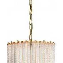 ILamp Manhattan MD0266-6 Antique Потолочный светильник Италия - фото 1 - фото 2