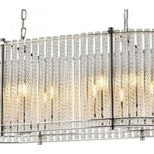 ILamp Manhattan P2554-12 NIC Потолочный светильник 80x32x32 см, Италия - фото 1 - фото 3