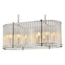 ILamp Manhattan P2554-12 NIC Потолочный светильник 80x32x32 см, Италия - фото 1 - фото 1