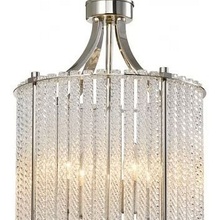 ILamp Manhattan P2554-4 NIC Потолочный светильник Италия - фото 1 - фото 3