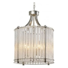 ILamp Manhattan P2554-4 NIC Потолочный светильник Италия - фото 1 - фото 1