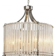 ILamp Manhattan P2554-6 NIC Потолочный светильник Италия - фото 1 - фото 3