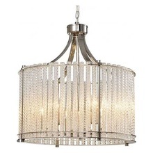 ILamp Manhattan P2554-6 NIC Потолочный светильник Италия - фото 1 - фото 1