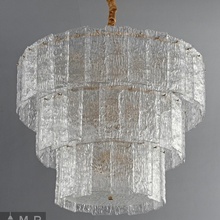 ILamp Manhattan P6315-D800 BR Люстра подвесная Италия - фото 1 - фото 1