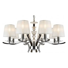 ILamp Omega RM5231/8CR Люстра подвесная Италия - фото 1 - фото 1