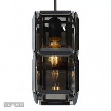 ILamp Panorama 10490-1P Потолочный светильник 15,5x15,5x56 см, Италия - фото 1 - фото 4