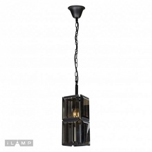 ILamp Panorama 10490-1P Потолочный светильник 15,5x15,5x56 см, Италия - фото 1 - 3 ILamp Panorama 10490-1P Потолочный светильник 15,5x15,5x56 см, Италия - фото 1 - фото 3