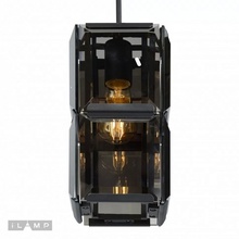 ILamp Panorama 10490-1P Потолочный светильник 15,5x15,5x56 см, Италия - фото 1 ILamp Panorama 10490-1P Потолочный светильник 15,5x15,5x56 см, Италия - фото 1 - фото 1